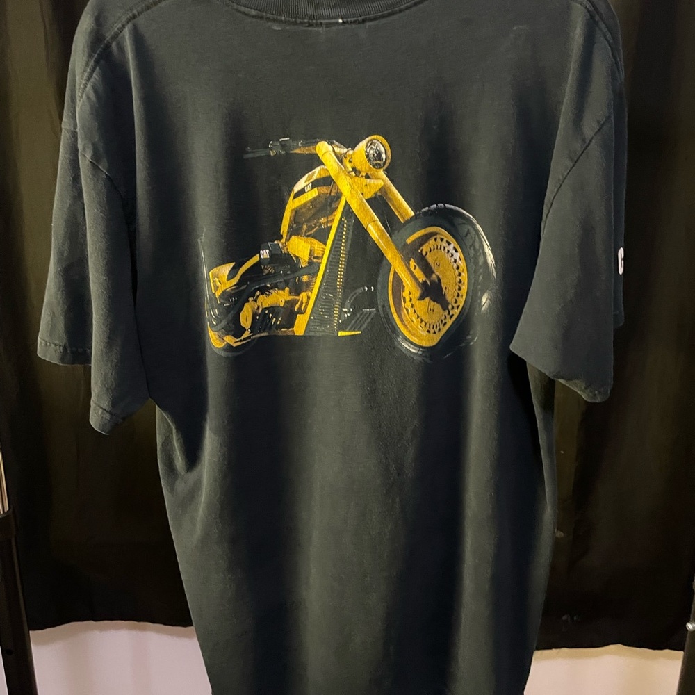 CAT (caterpillar) Vintage Shirt